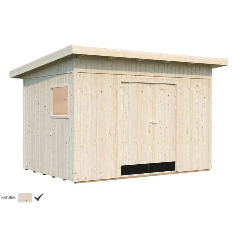 Cobertizo Stig 4 Cobertizo Stig - Imagen 2