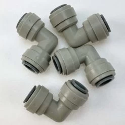 Codo Automático 3/8"