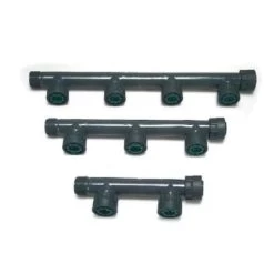 Colectores Pvc, Serie Prof