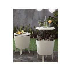 Cool Bar Nevera Mesita