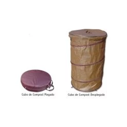Cubo Compostaje 330 Litros