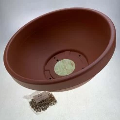 Cuenco Eolia Con Plato Y Cadena