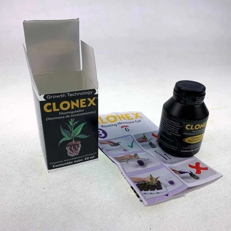 Enraizador Clonex 50 Ml 3 Enraizador Clonex 50 Ml