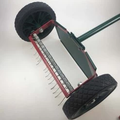 Escarificador De Césped De Ruedas -Artículos De Jardinería Tienda escarificador de cesped de ruedas 2