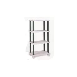 Estanteria 70 Cuatro Baldas Beig