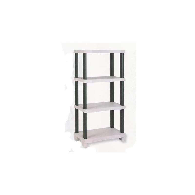 Estanteria 70 Cuatro Baldas Beig 3 Estanteria 70 Cuatro Baldas Beig