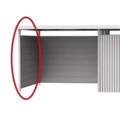 Biohort Extensiones Caseta Highline -Artículos De Jardinería Tienda extensiones caseta highline 4