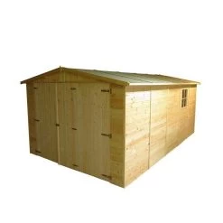 Garaje De Madera Gardiun Mikhail I 15 M2