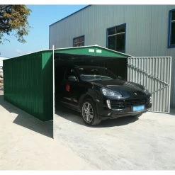 Garaje Metalico Gardiun Kent 18,24m2