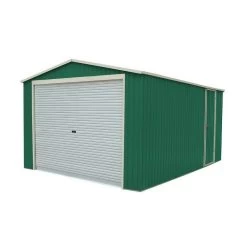 Garaje Metálico Gardiun Leicester 17,85m2