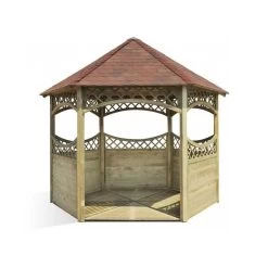 Glorieta De Madera Red