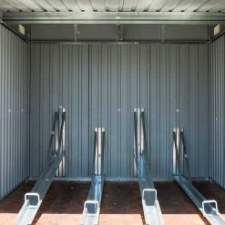 Guarda Bicicletas -Artículos De Jardinería Tienda guarda bicicletas 3