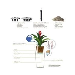 Kit De Reserva De Agua 17x51