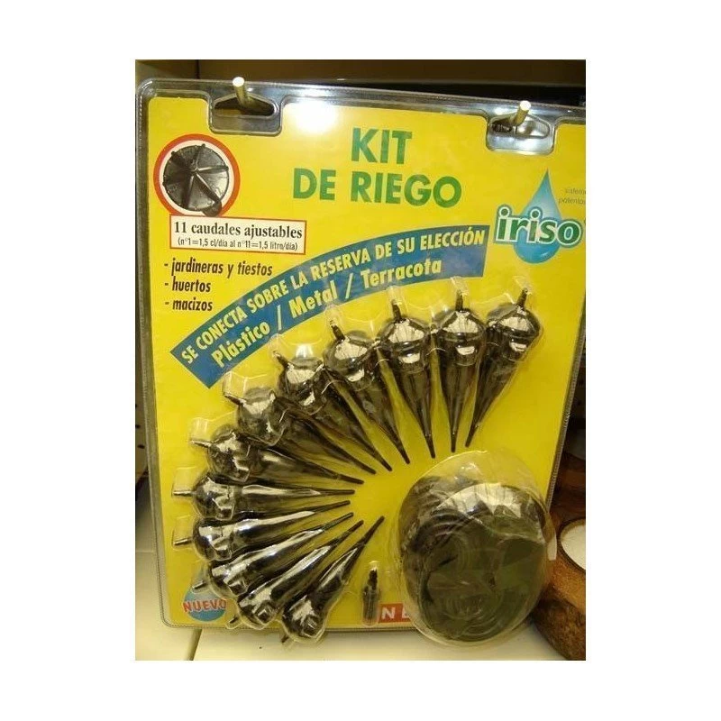 Kit De Riego Gota A Gota 3 Kit De Riego Gota A Gota