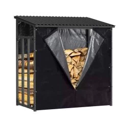 Leñero Wood Shed 13 Leñero Wood Shed -Artículos De Jardinería Tienda lenero wood shed 4