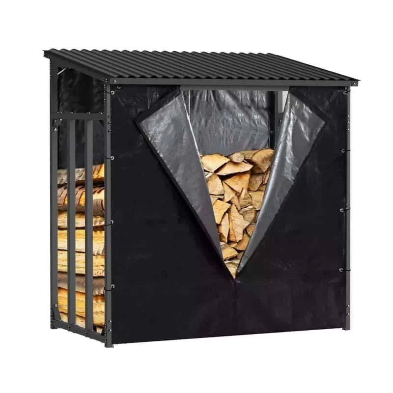 Leñero Wood Shed 7 Leñero Wood Shed - Imagen 5