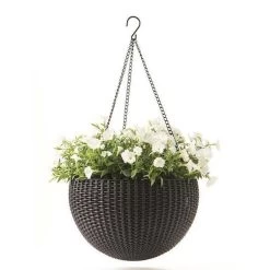 Macetero Esfera Colgante Hanging Sphere