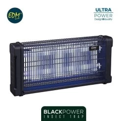 Mata Insectos Electrico Con 2x15W