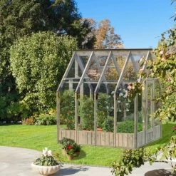 Pabellón Acristalado Emilia -Artículos De Jardinería Tienda pabellon acristalado emilia 2