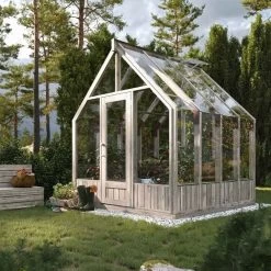 Pabellón Acristalado Emilia