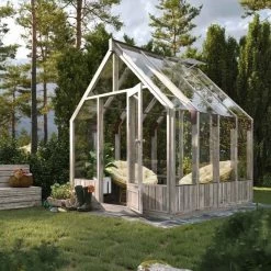 Pabellón Acristalado Emilia -Artículos De Jardinería Tienda pabellon acristalado emilia 4