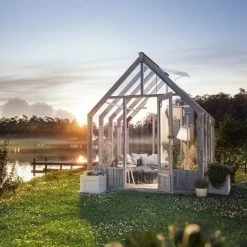 Pabellón Acristalado Emilia -Artículos De Jardinería Tienda pabellon acristalado emilia 5