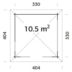 Pabellón De Madera Julie 9 Pabellón De Madera Julie -Artículos De Jardinería Tienda pabellon de madera palmako julie 105 m2 3