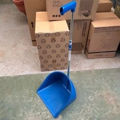 Artículos De Jardinería Tienda -Artículos De Jardinería Tienda pala residuos mango alto 1