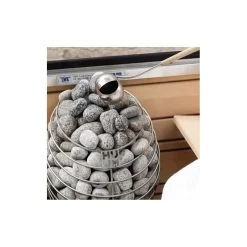 Piedras De Sauna Huum 15 Kg