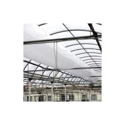 Plástico En Tubo Transparente