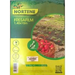 Plastico Para Cultivo De Fresas Nortene Fresafilm