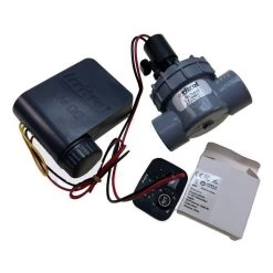 Programador Life DC 1 Con Valvula 2400 MT 1"