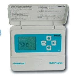 Programadores De Riego Multi Program AC Mp 4 Stn