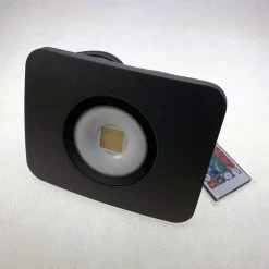 Proyector De Led 30W RGB -Artículos De Jardinería Tienda proyector de led 30w rgb 1