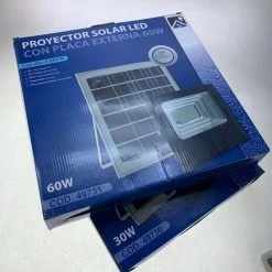 Proyector Led Solar -Artículos De Jardinería Tienda proyector led solar 1