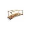 Puente De Madera Manhattan -Artículos De Jardinería Tienda puente de madera manhattan