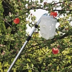 Recoge Frutas Telescopico