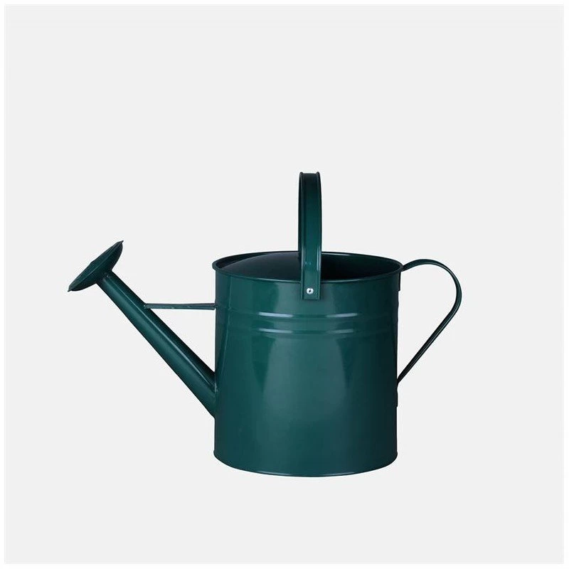 Regadera Zinc Metal Verde 3 Regadera Zinc Metal Verde