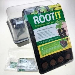 Root It Kit De Propagación Stonewool