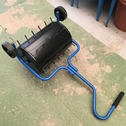 Rulo Aireador De Césped Con Ruedas -Artículos De Jardinería Tienda rulo aireador de cesped con ruedas 2