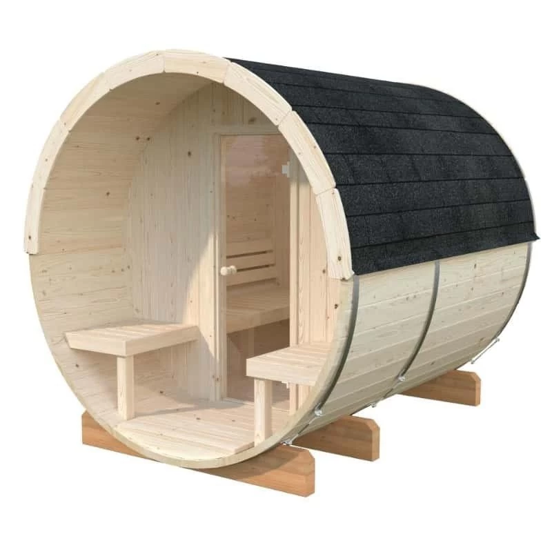 Sauna Anita 4 Sauna Anita - Imagen 2