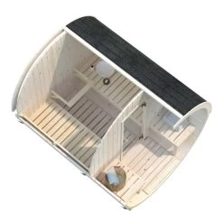 Sauna Anita 9 Sauna Anita -Artículos De Jardinería Tienda sauna anita 2