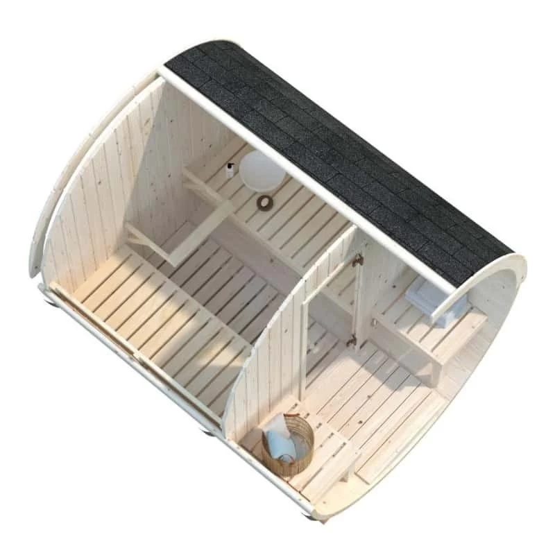 Sauna Anita 5 Sauna Anita - Imagen 3