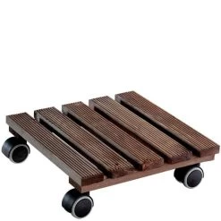 Wagner Soporte De Macetas Country 28x28cm Pino