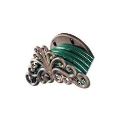 Soporte Manguera Imitación Forja