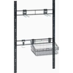 Kit De Ganchos Y Cesta BMSA3B