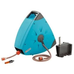 Soporte Portamanguera Mural 20 M