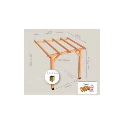 Tejadillo De Madera ABS2015