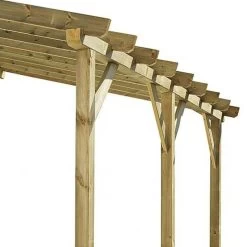 Artículos De Jardinería Tienda -Artículos De Jardinería Tienda tejadillo de madera abt4230 1