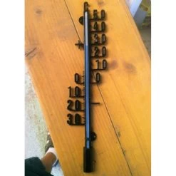 Termometro Forja 415x100